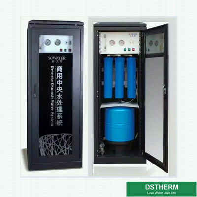 56W 400GPD वाणिज्यिक आरओ सिस्टम पानी फिल्टर शोधक