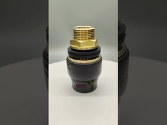 पीपीआर टैंक पारगमन युग्मक पीपीआर पानी टैंक फिटिंग पर्यावरण के लिए सुरक्षित और लागत प्रभावी