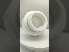 पीपीआर प्लास्टिक संघ पाइपिंग प्रणाली के लिए अनुकूलित आकार & रंग & लोगो