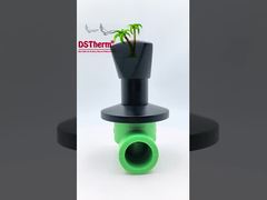 पीपीआर स्टॉप वाल्व