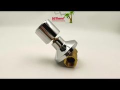 देखें कि क्रोम प्लेटेड ब्रास स्टॉप वाल्व ग्लोबल वाल्व साउथ अमेरिकन स्टाइल बी 1/2"-1" क्यों चुनें