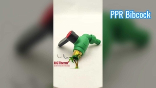 पीपीआर बिबकॉक वाल्व लीक प्रूफ़ प्लंबिंग समाधान