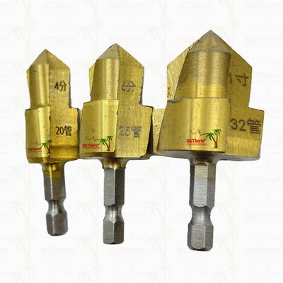 पाइप, टाइल और कंक्रीट के लिए ड्रिल बिट 1/2" 3/4" 1"