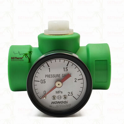 पीपीआर वाटर हैमर एलिमिनेटर प्रेशर सर्ज डम्पर वाटर हैमर अरेस्टर वाटर शॉक एब्सॉर्बर