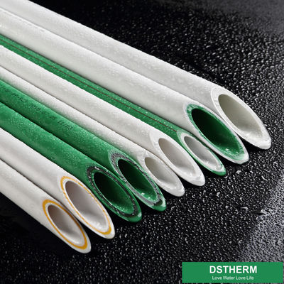 पीपीआर गोल फाइबरग्लास कम्पोजिट पाइप