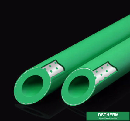 नलसाजी पीपीआर कम्पोजिट पाइप सुरक्षित पॉलीइथिलीन